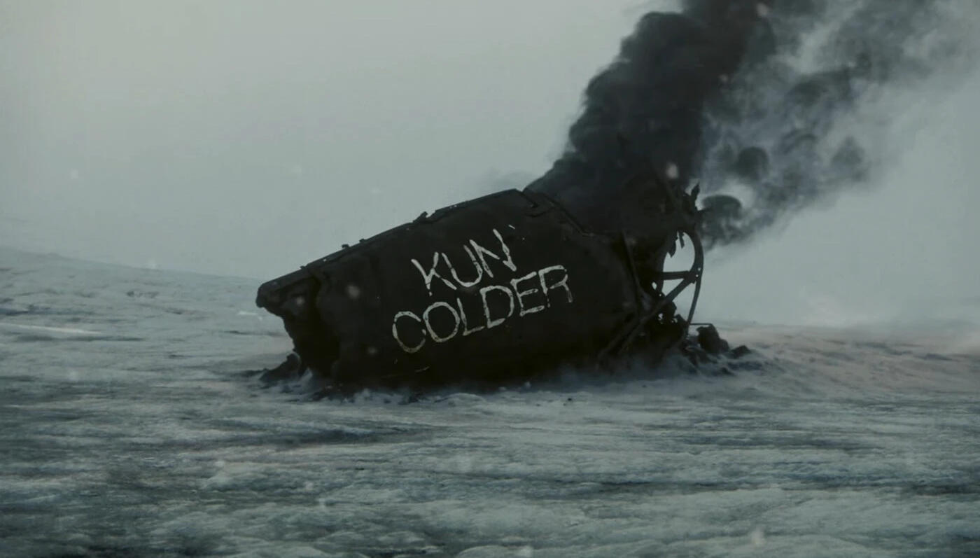 Kun - Music video