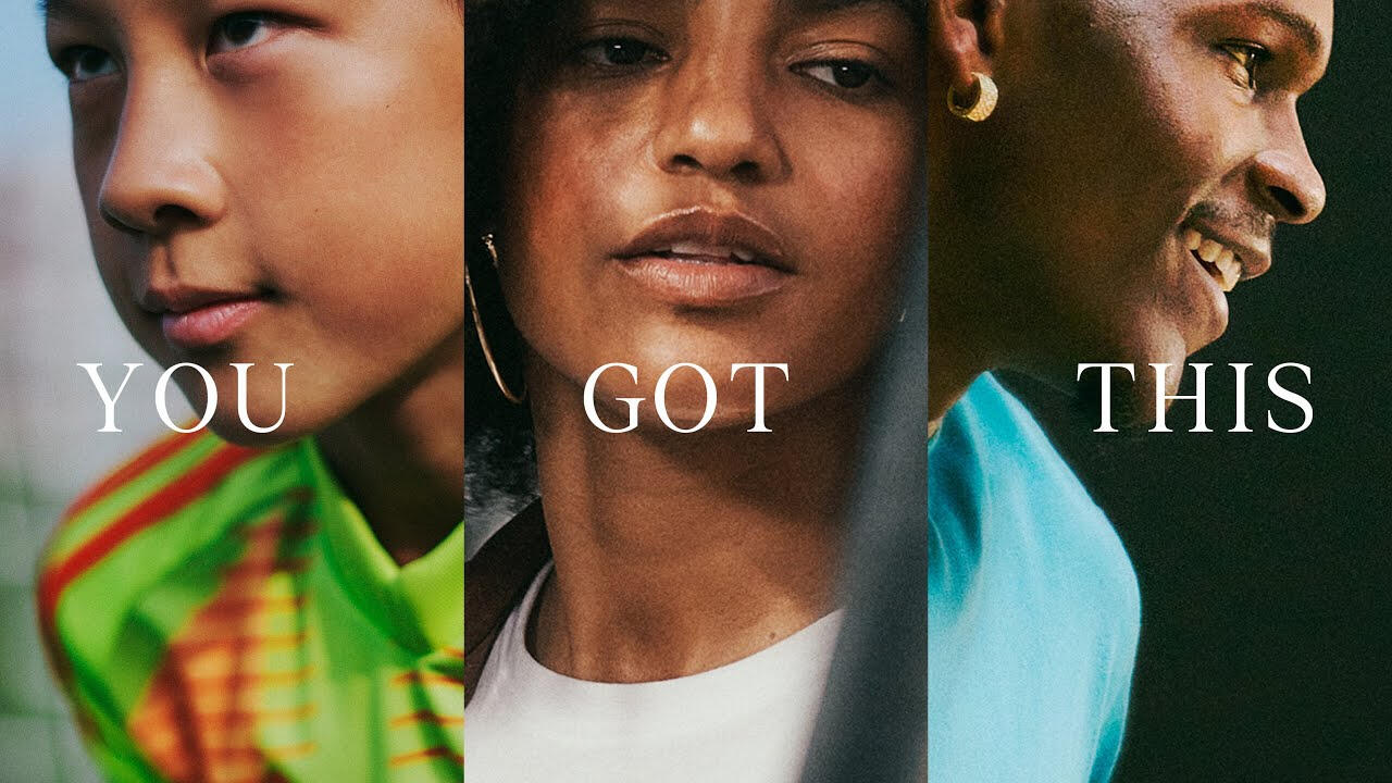 Adidas "You got this" - Commercial